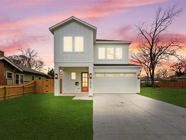 3835  Spence Street , Dallas Texas 75215