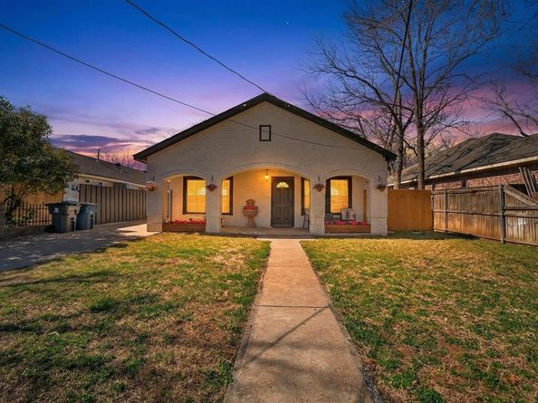 607  Bethpage Avenue , Dallas Texas 75217