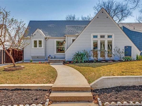 4029  Pershing Avenue , Fort Worth Texas 76107