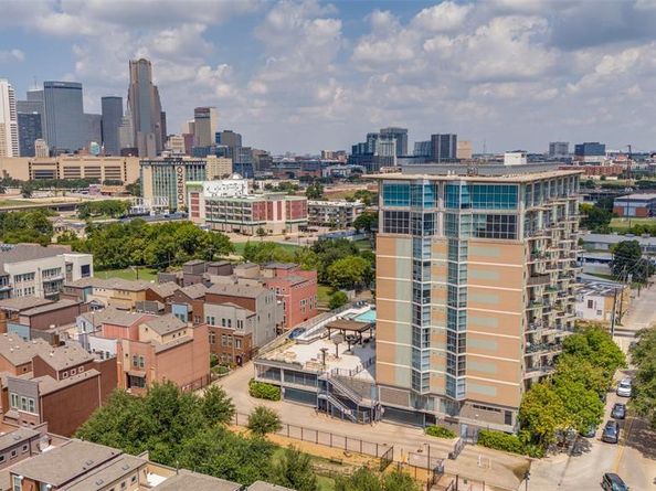 1001  Belleview Street  602, Dallas Texas 75215