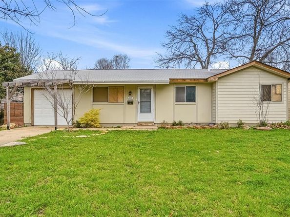 4813  Dorsey Street , Forest Hill Texas 76119