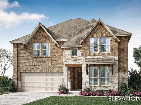 4340  Lavina Lane , Prosper Texas 75078