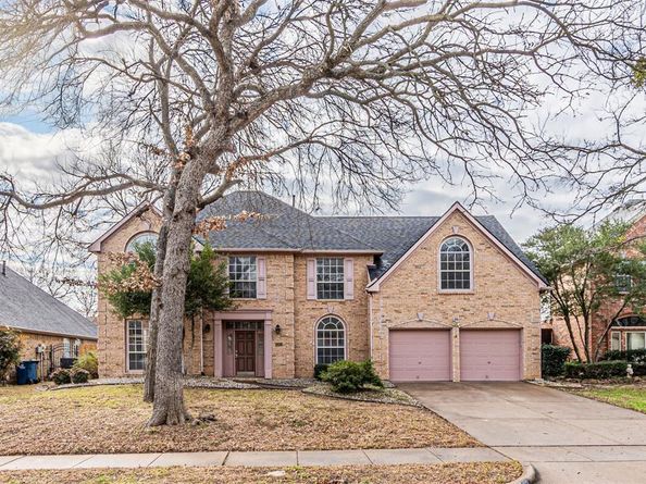 1907  New Haven Road , Grapevine Texas 76051