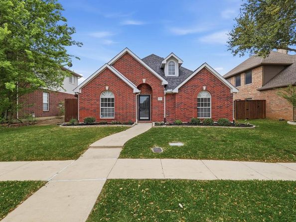 1846  Crosshaven Drive , Lewisville Texas 75077