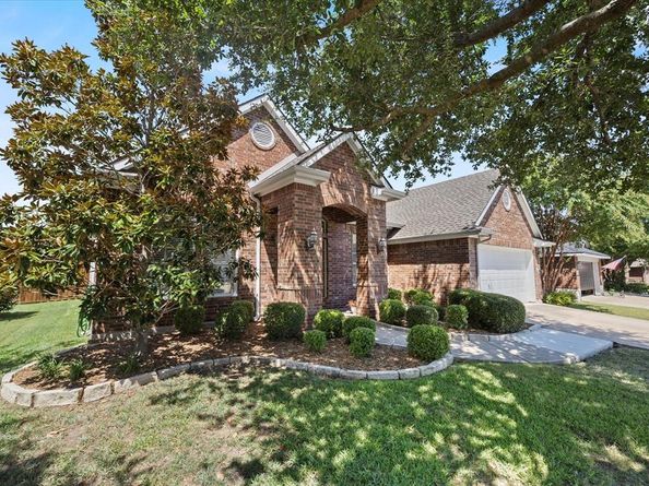 207  Leonard Way , Fate Texas 75087