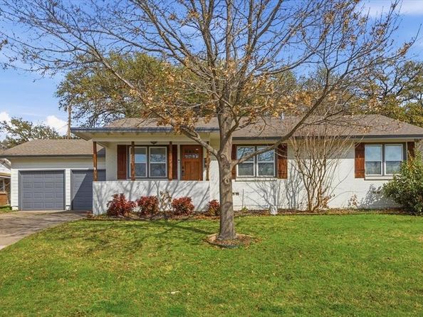 4755  Westcreek Drive , Fort Worth Texas 76133