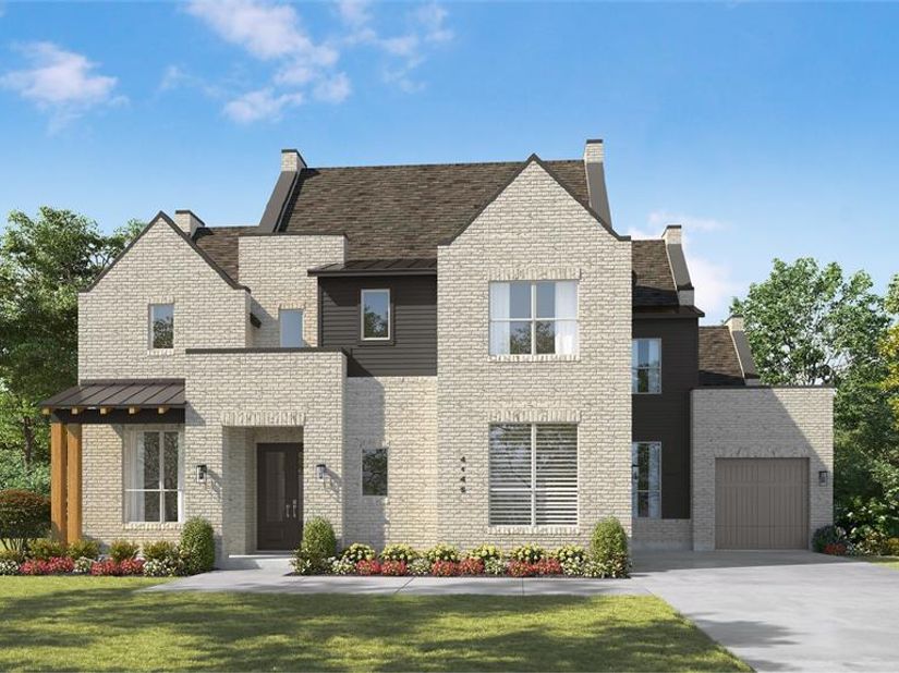 3908  Meander Way , Celina Texas 75078