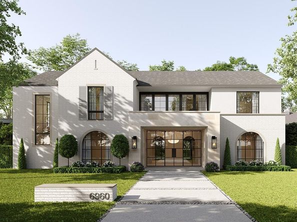6960  Joyce Way , Dallas Texas 75225