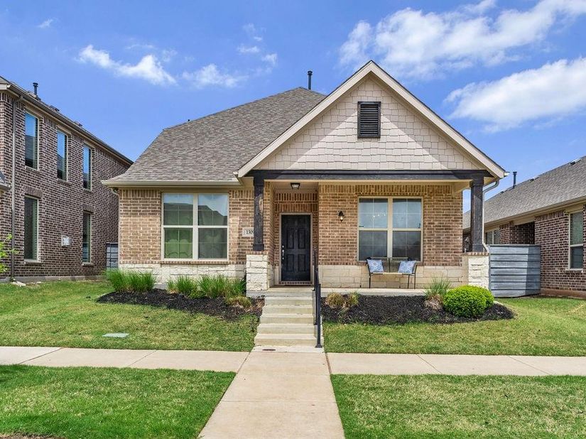 1309  Sage Way , Little Elm Texas 76227