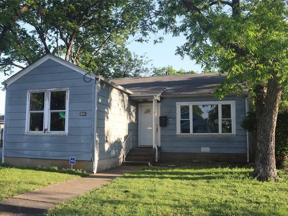 4060  Mt Vernon Avenue , Fort Worth Texas 76103