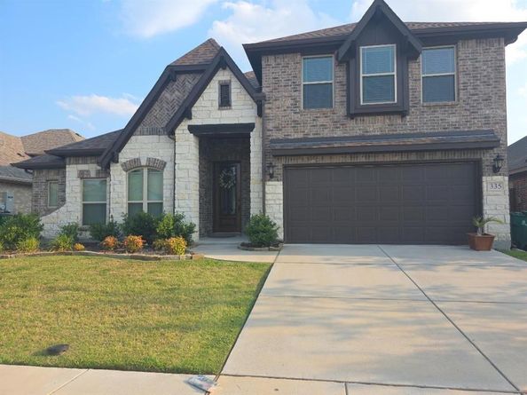 335  Bluewood Drive , Fate Texas 75087
