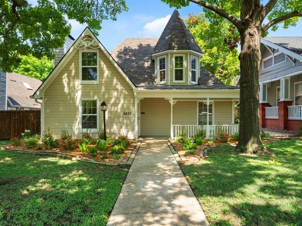 5833  Victor Street , Dallas Texas 75214