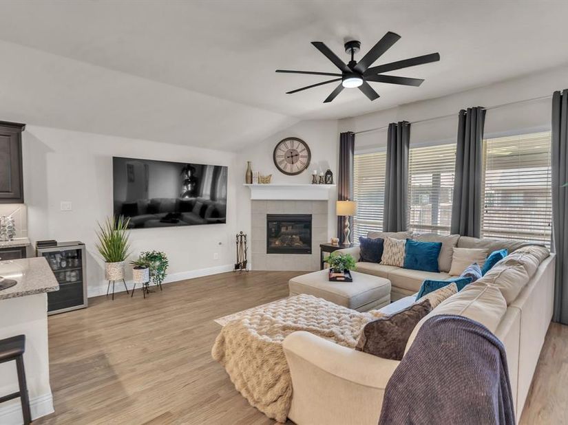 5605  SALT SPRINGS Drive , Fort Worth Texas 76179
