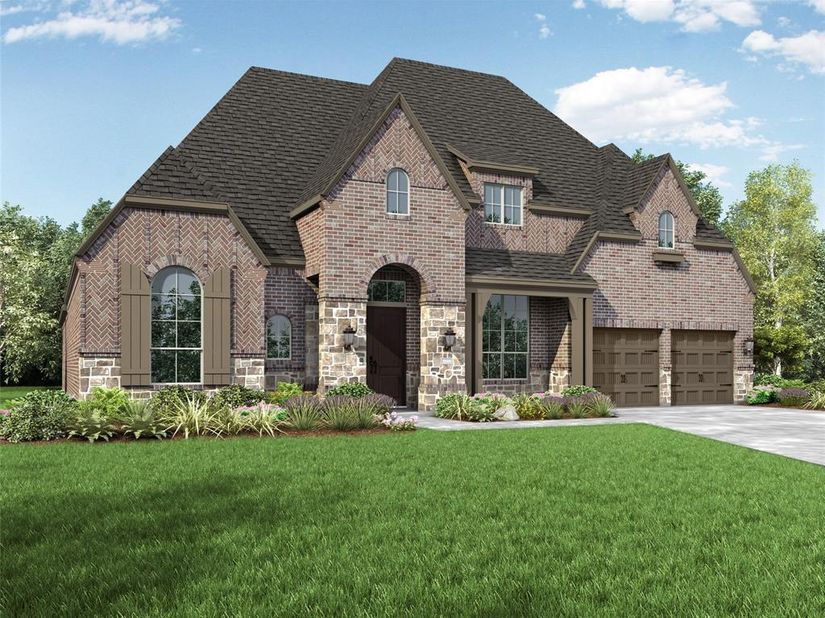 2016  Acoma Way , Bartonville Texas 76226