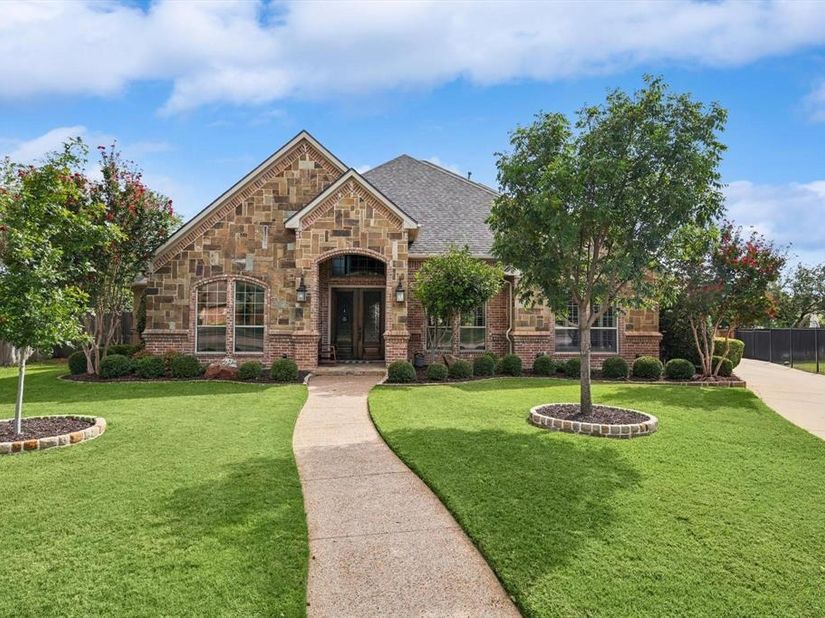 5510  Texas Trail , Colleyville Texas 76034