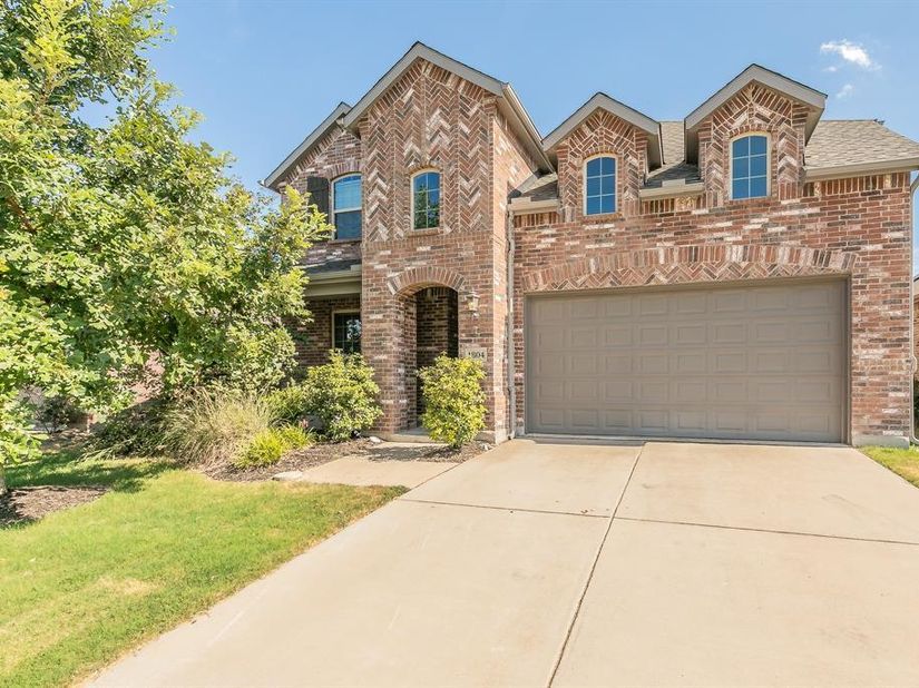 1804  Spoonbill Drive , Little Elm Texas 75068