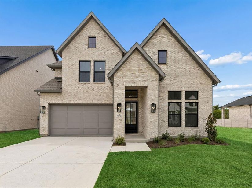 4013  Bentsen Street , McKinney Texas 75071