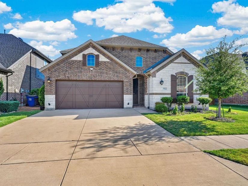 754  Corner Post Path , Celina Texas 75009