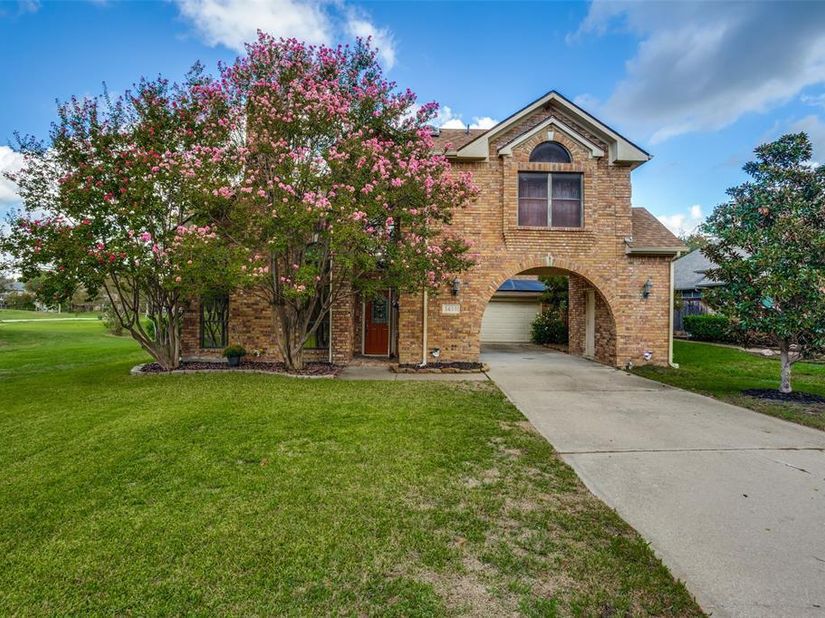 1410  Pagosa Trail , Carrollton Texas 75007