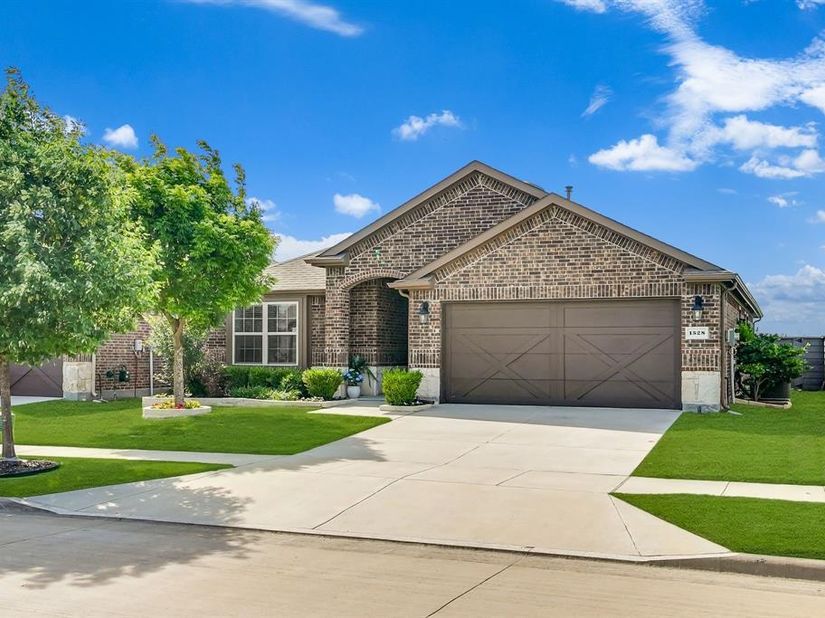 1528  Grassy Knoll Trail , Little Elm Texas 76227