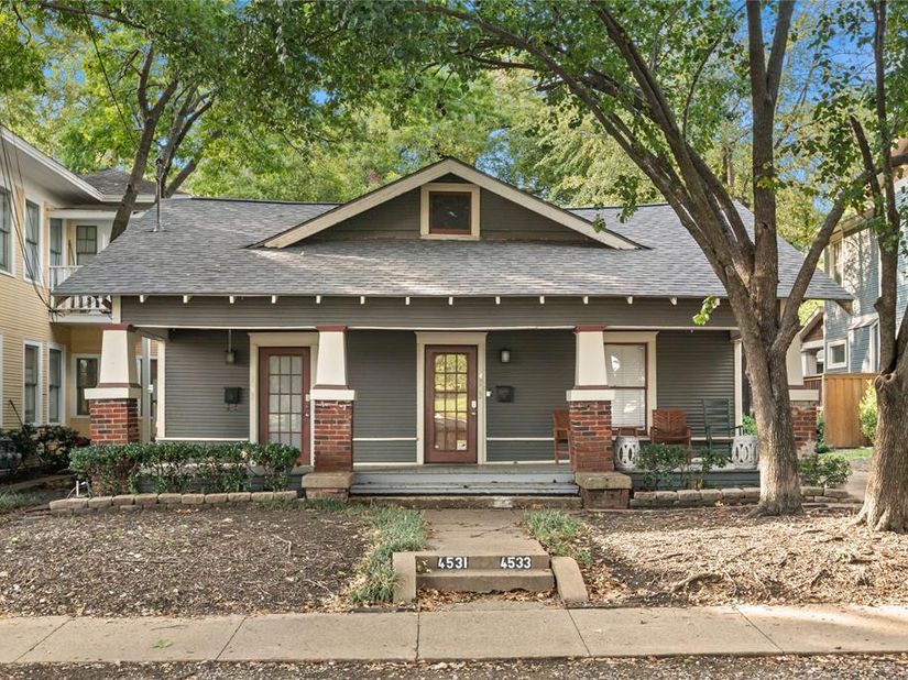 4533  Worth Street , Dallas Texas 75246