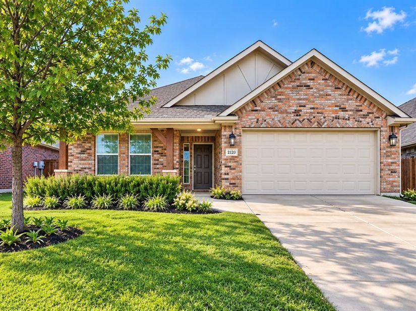 2120  Swenson Ranch Trail , Fort Worth Texas 76134