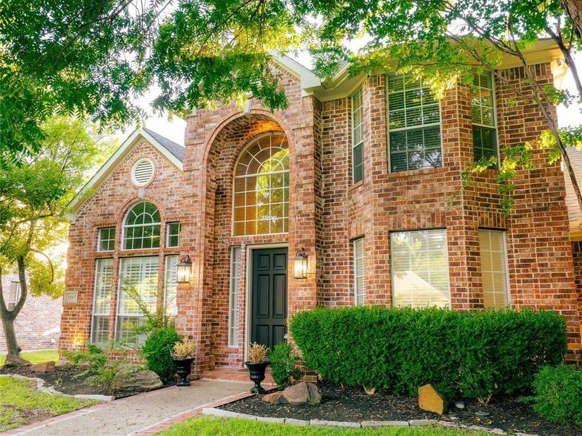 1107  Dunlay Court , Allen Texas 75013