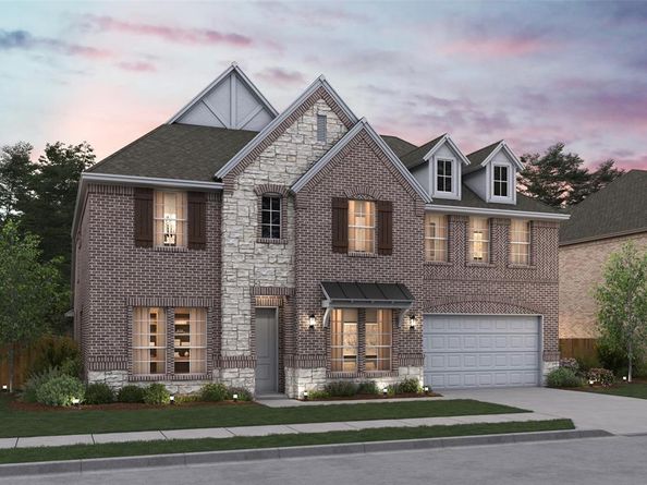 607  Osprey Court , Heath Texas 75032