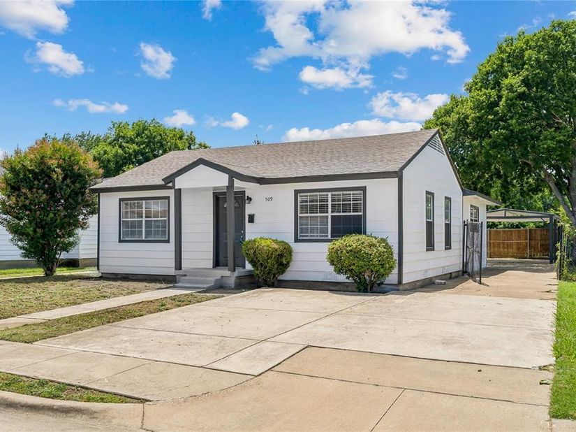 509  Clark Street , Garland Texas 75040
