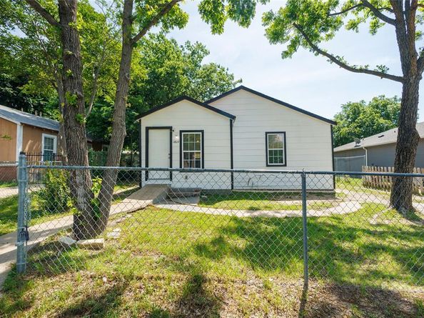1809  Birdell Street , Fort Worth Texas 76105