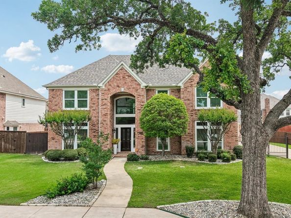 1703  Mesquite Road , Southlake Texas 76092