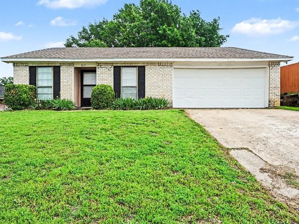 817  Panay Way Drive , Fort Worth Texas 76108