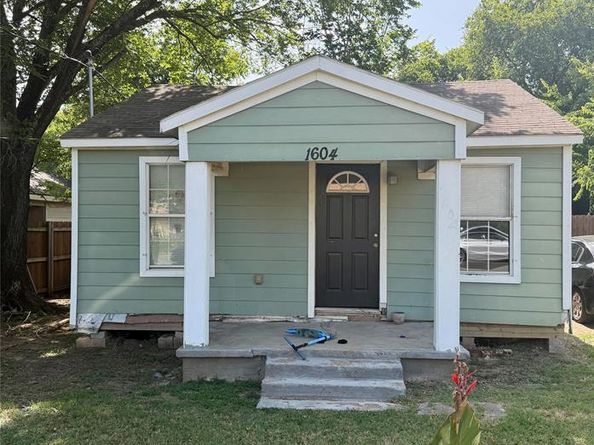 1604 S Edgewood Terrace , Fort Worth Texas 76105