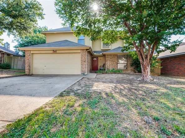 2103  Foley Drive , Arlington Texas 76013