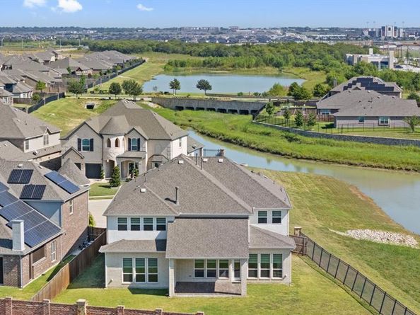 4437  Canadian River Drive , Celina Texas 75078
