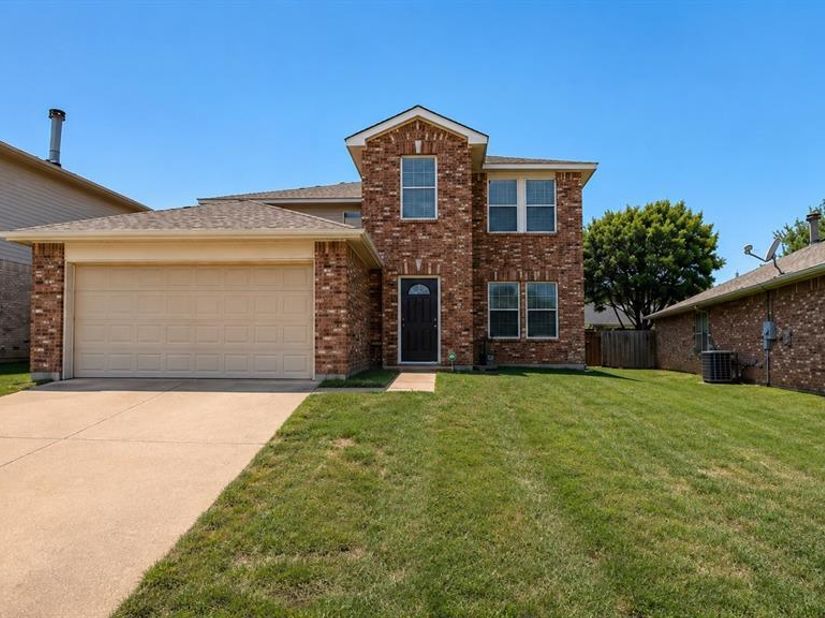 8708  Saddle Ridge Circle , Fort Worth Texas 76123