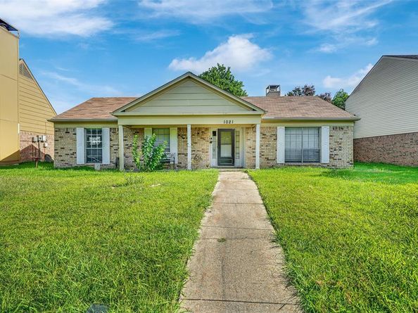 1021  Alexandria Avenue , Garland Texas 75040