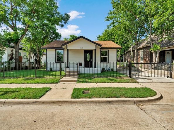 1220  Bessie Street , Fort Worth Texas 76104