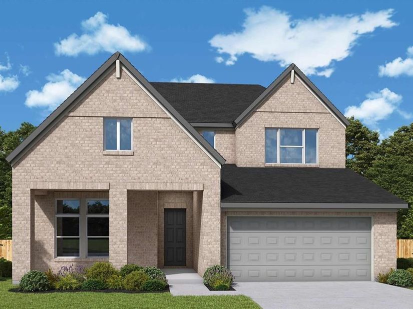 1511  Lazio Way , Fate Texas 75087