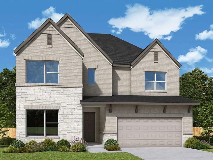 2812  Genuine Risk Court , Celina Texas 75009