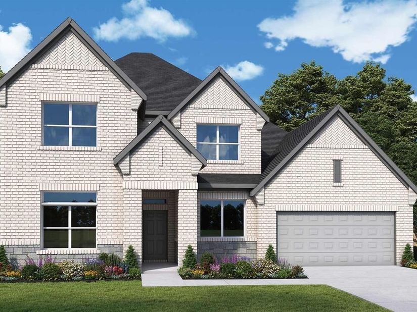 1804  Camelia Avenue , Northlake Texas 76226