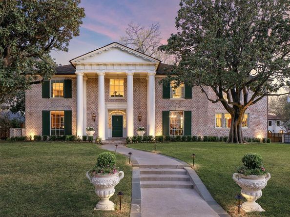 4343  Rheims Place , Highland Park Texas 75205
