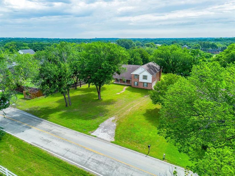 7404  John Mccain Road , Colleyville Texas 76034