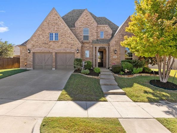 6211  Prairie Brush Trail , Northlake Texas 76226