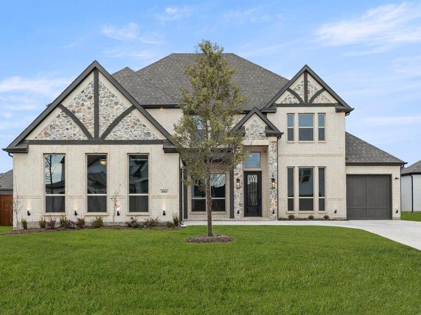 1061  Georgetown  , Prosper Texas 75078