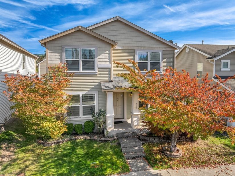 248 Ferndale Court NE, Renton WA 98056