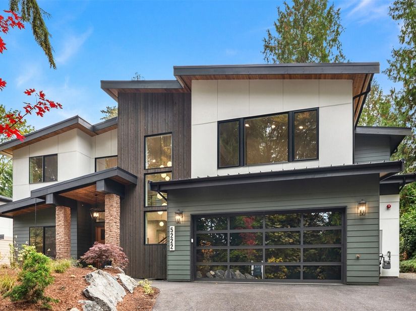 5222 Forest Avenue SE, Mercer Island WA 98040