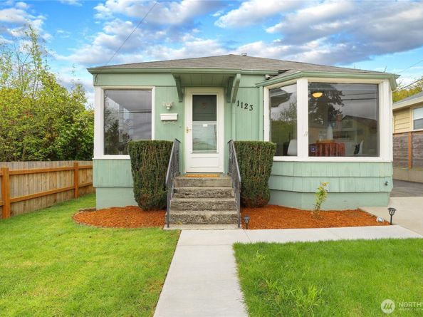 1123 Trenton Avenue, Bremerton WA 98310