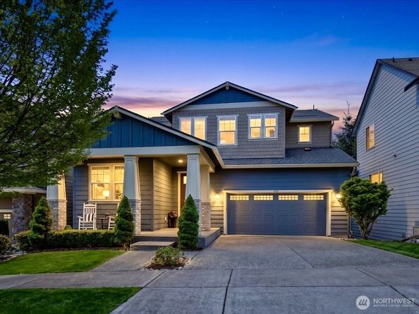 9125 Satterlee Avenue SE, Snoqualmie WA 98065