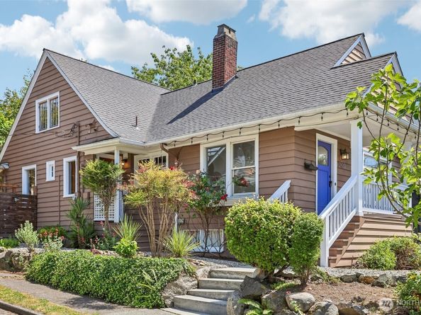 3920 Ashworth Avenue N, Seattle WA 98103
